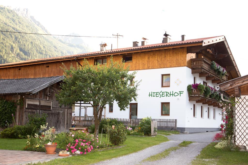 Hieserhof Neustift im Stubaital Exterior foto