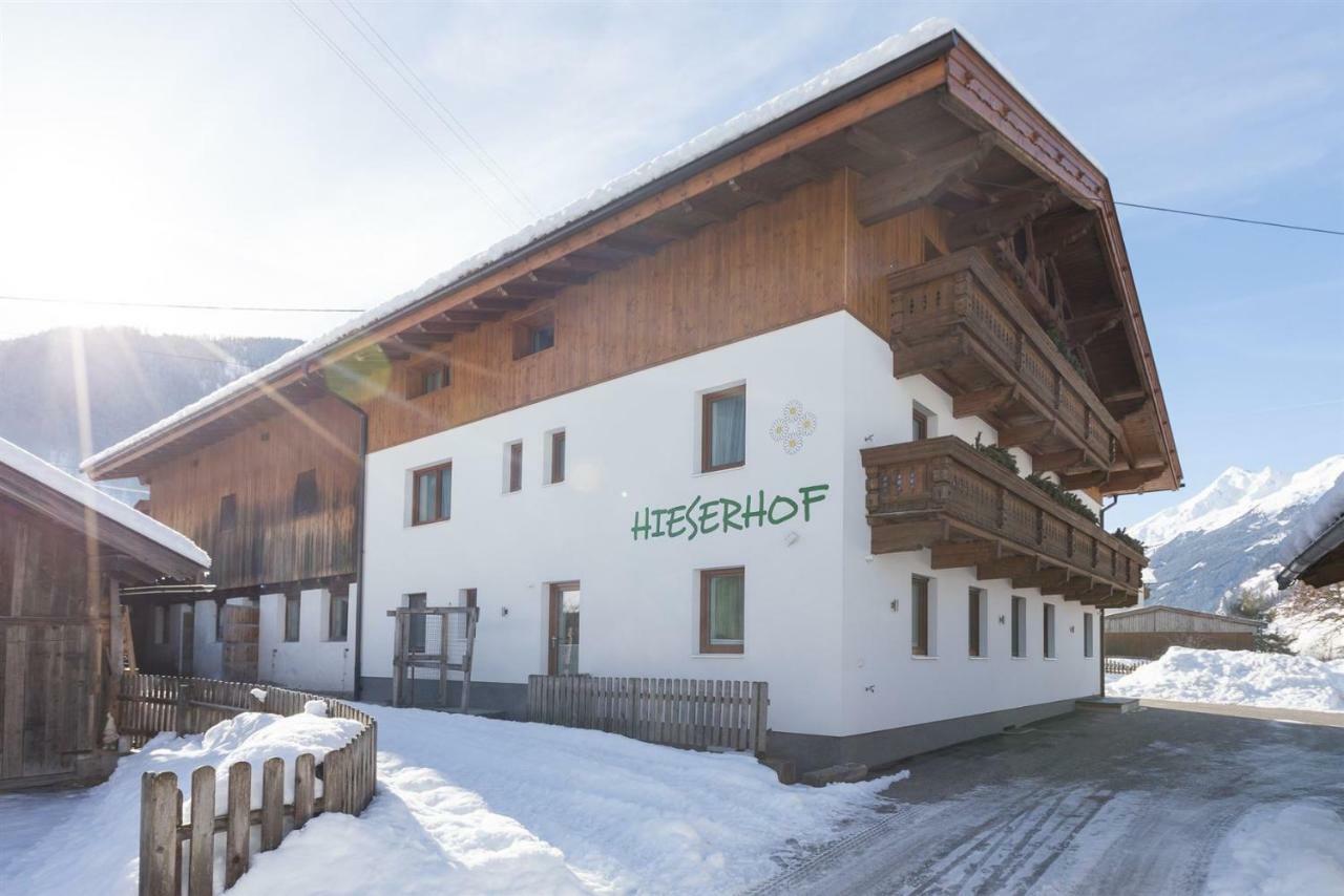 Hieserhof Neustift im Stubaital Exterior foto